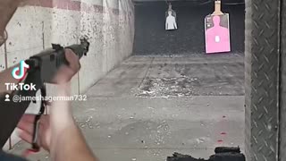 Me going shooting