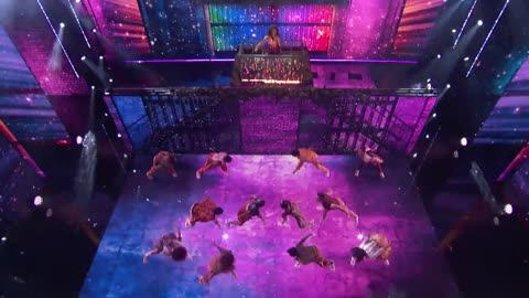 Breakout Broadway Show, & Juliet, Performs on America's Got Talent - AGT 2022