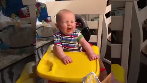 Funny Emotion When Babies First Eat Lemon | Fun and Fails