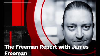 Radio interview with James freeman