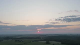 Manchester, Iowa Sunrise 7/22/23