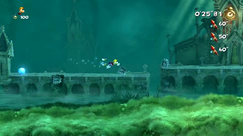 Rayman Legends Once Upon a Time - Invaded