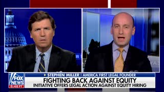 Former Trump Aide Unveils New Anti-Discrimination Program On Tucker Carlson Tonight