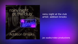 Rainy Night At The Club