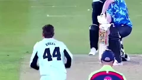 Great leg Spin Bowling