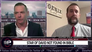 Star Of David NOT Found In Bible: Star Of REMPHAN Found In Book OF Acts