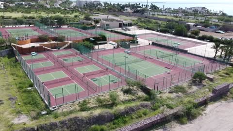 Recreational Area of Pedregal de La Paz