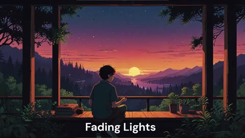 Fading Lights l New Music l (Official Music)