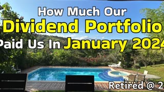 All Dividends We Received In January 2024