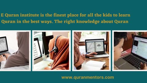 E Quran Institute