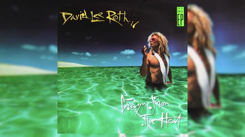 [1985] David Lee Roth - Coconut Grove [Single]