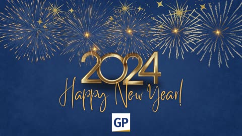 Welcoming 2024: A Year of Hope and Gratitude - A Message from The Gateway Pundit