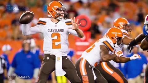 Johnny Manziel Served Legal Papers Outside Hollywood Club