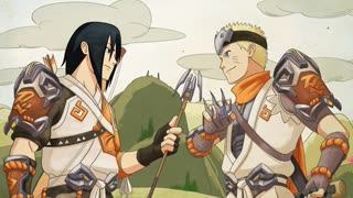 Naruto Captain of The Guard Redux