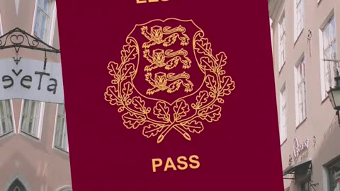 Worst EU Passports #passports #europeanunion