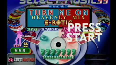 Dance Dance Revolution 3rdMix - TURN ME ON (HEAVENLY MIX)