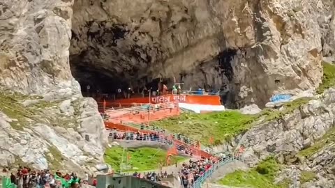 Amarnath Temple View