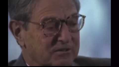 The Missing George Soros Interview from 60 minutes
