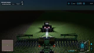 Planting Wheat
