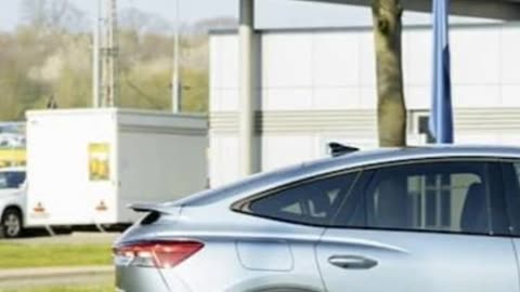 Hyundai’s new IONIQ 9 electric SUV looks even bigger in latest US testing video