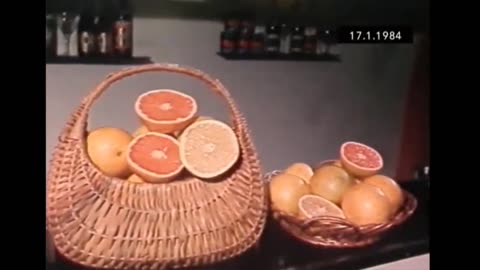 Takto treba jesť grapefruity (1984)