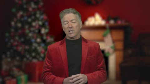 Rand Paul Releases SAVAGE New Christmas Parody That Levels The Libs