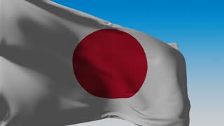 Flag of Japan