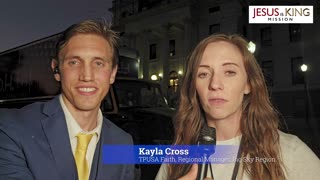 TPUSA Faith and Let Us Worship South Dakota w/ Kayla Cross