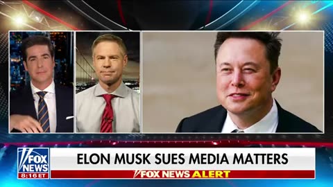 Elon Musk sues Deep State Organization, Media Matters. Lawsuit could Bankrupt them.