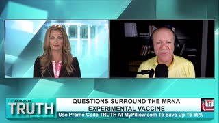 STEVE KIRSCH ON THE EXPERIMENTAL MRNA VACCINE