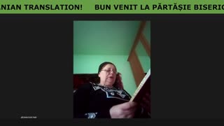 LENUȚA PANȚIR -SUFERINȚA LUI ISUS- PĂRTĂȘIE BISERICA ONLINE CALEA CĂTRE RAI WHCM 🙏🏻