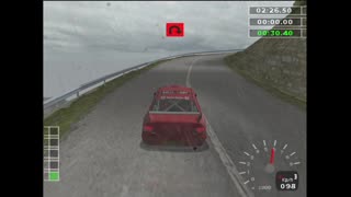 WRC II extreme PCSX2