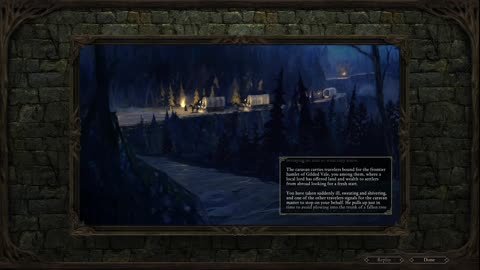 Pillars of Eternity - Opening