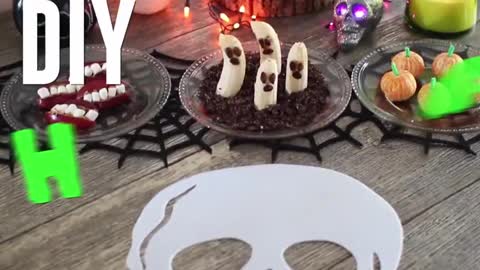 Halloween Decor Ideas