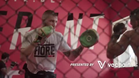 UFC 287 Embedded: Vlog Series - Episode 1