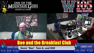 Bee & The Breakfast Club Tuesday July 18th, 2023