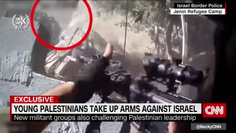 'We are the resistance': CNN talks to Palestinian militant brigade in exclusive interview