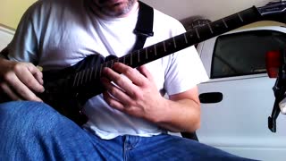 Metallica; Nothing Else Matters (GUITAR COVER)