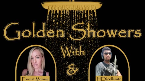 Golden Showers Sunday Stream with Hannah Goodman