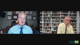 Dr Peter McCullough Top Scientist Exposed US CDC and Power Elites The Covid Censorship interviewed by Robert Kennedy Jr