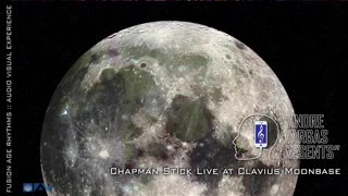 Chapman Stick Live at Clavius Moonbase