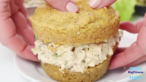 The perfect sandwich, the Irresistible Bliss: Crock Pot Cooked Chicken"