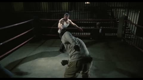 Boyka 10 Insane Kicks Part 1 (Scott Adkins, Undisputed II_ Last Man Standing 2006)