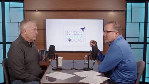 Communication Skills of Successful Change Leaders (Maxwell Leadership Executive Podcast)