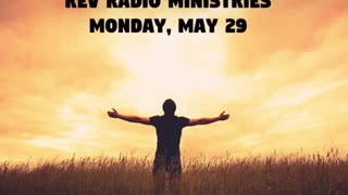 REV RADIO WORSHIP SERVICE MON. MAY 29 (9:19)