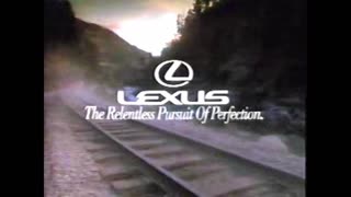 Lexus Commercial