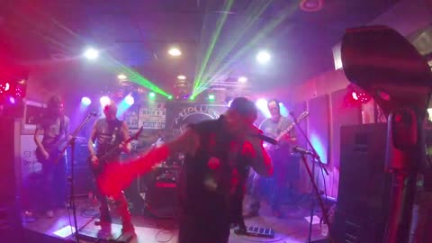 Vicious Cycle covers Iron Maiden - Powerslave