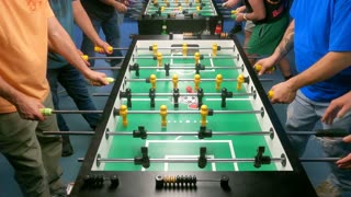 04-11-2024 Snookers Tornado Monster DYP foosball tournament PLEASE FOLLOW