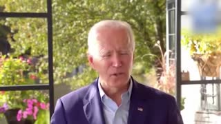 Joe Biden calls emails on Hunter's laptop "a smear campaign"