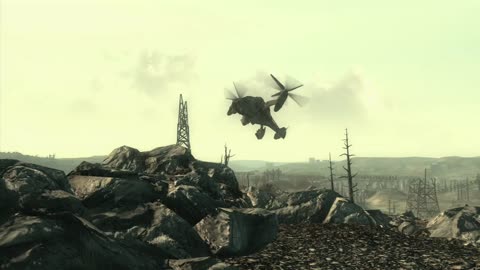 Fallout 3: "Broken Steel" (Add-on Trailer)
